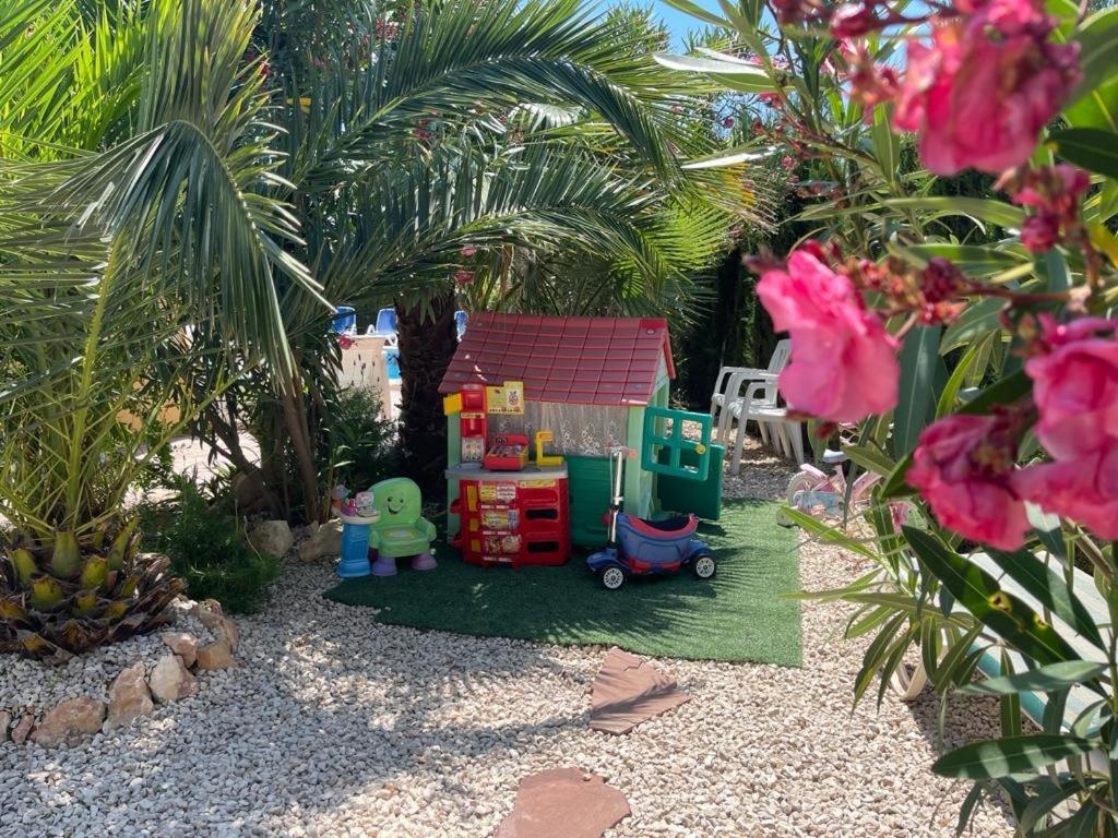 Villa Hayahay With Private Pool & Amazing View Calp Dış mekan fotoğraf